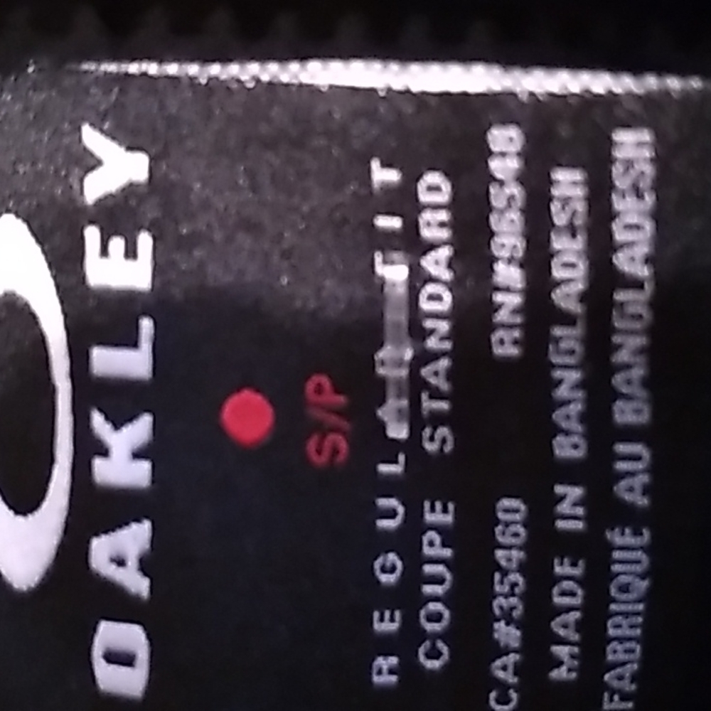 Oakley Chambers jacket - Picture 4 of 9